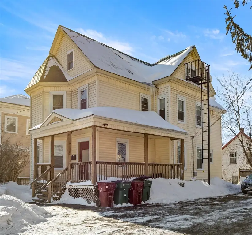 313 Nesmith St, Lowell, MA 01852 - Image #2