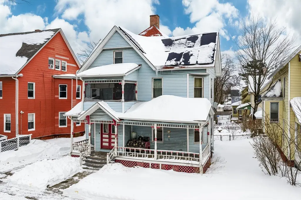 393 Saint James Avenue, Springfield, MA 01109 - Image #1