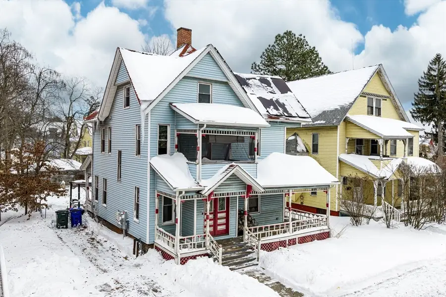 393 Saint James Avenue, Springfield, MA 01109 - Image #2