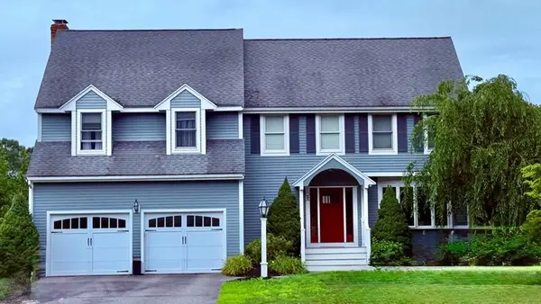 8 Stouffer Circle, Andover, MA 01810