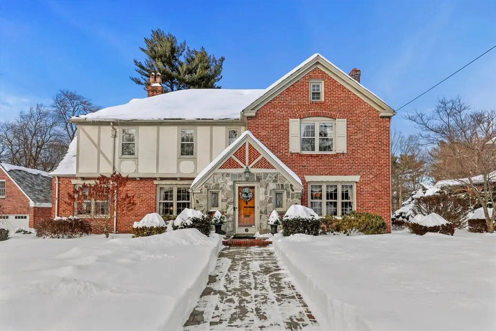 58 Englewood Road, Longmeadow, MA 01106 - Image #1
