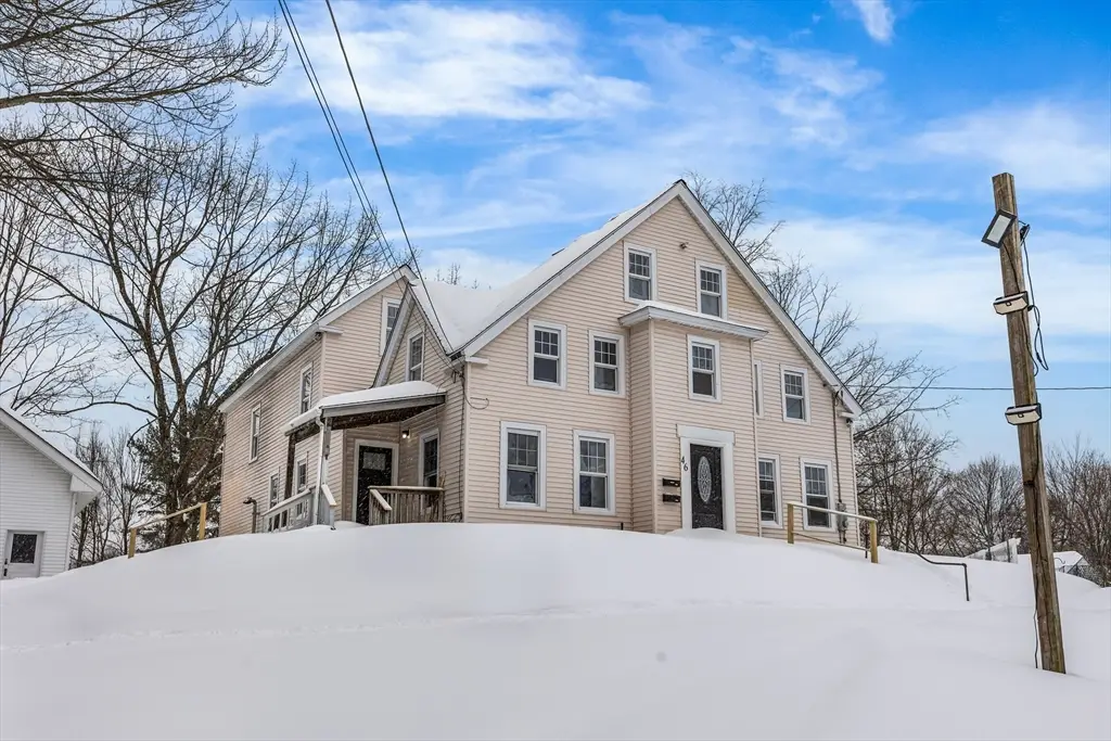 46 Franklin St, Leominster, MA 01453 - Image #1