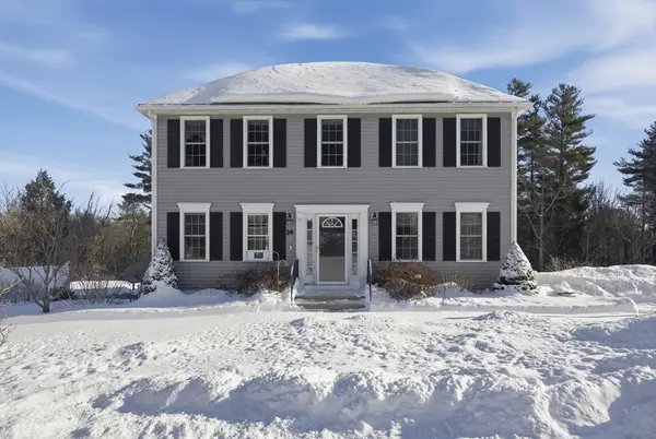 14 Grizzly Drive, Rutland, MA 01543
