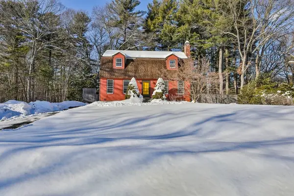 3 Shawnee Circle, Billerica, MA 01821