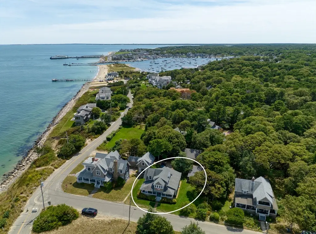 6 Brewster Ave, Oak Bluffs, MA 02557 - Image #1