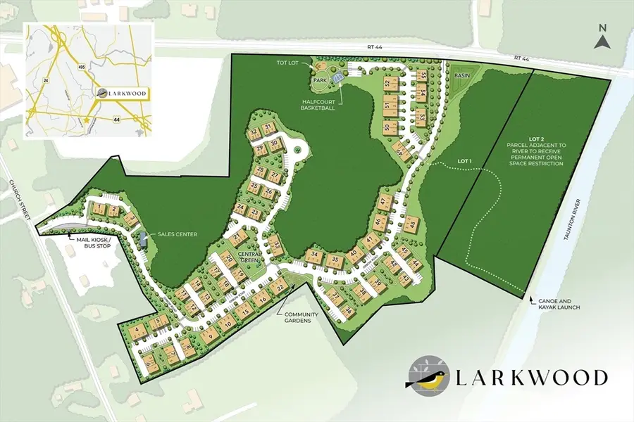 62 Oxbow #1, Raynham, MA 02767 - Image #3