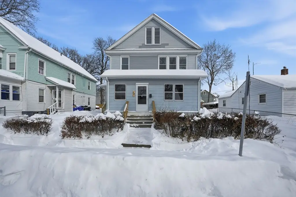 15-17 Sycamore St, Springfield, MA 01109 - Image #1