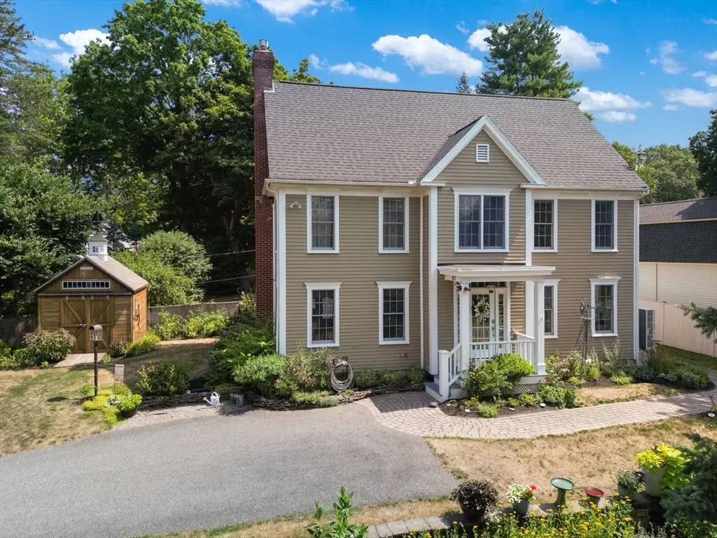 167 Main St, West Newbury, MA 01985 - #1