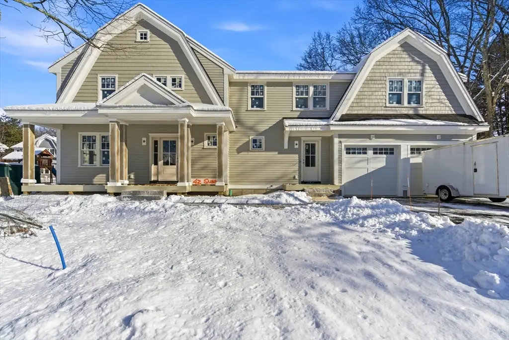 42 Sunnyside Lane, Concord, MA 01742 - #1