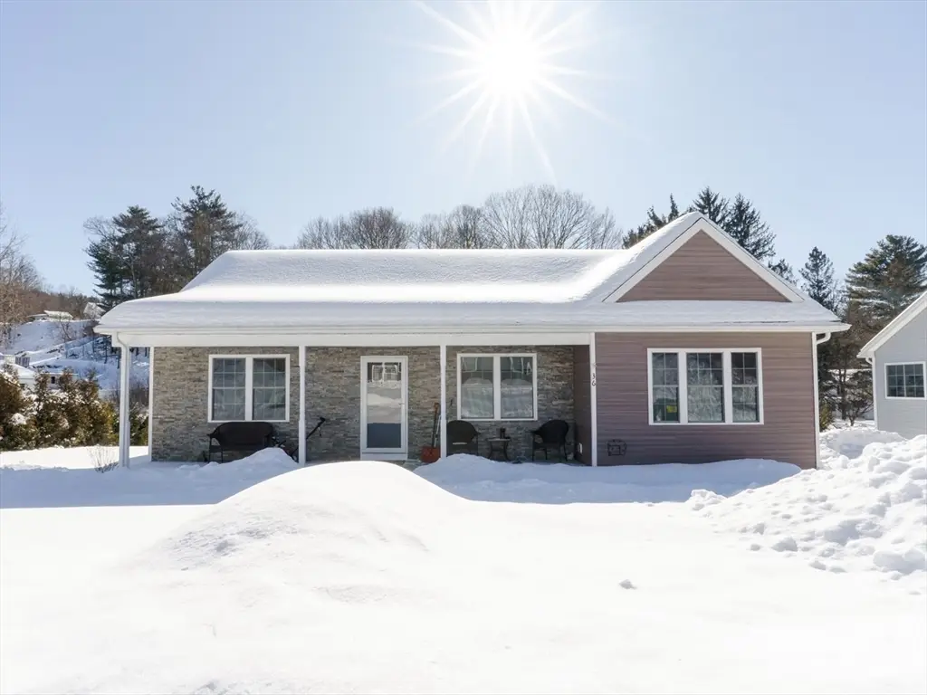 36 Nelson St, Warren, MA 01083 - Image #1