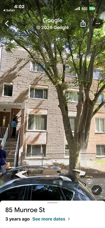 85 Munroe St, Boston, MA 02119