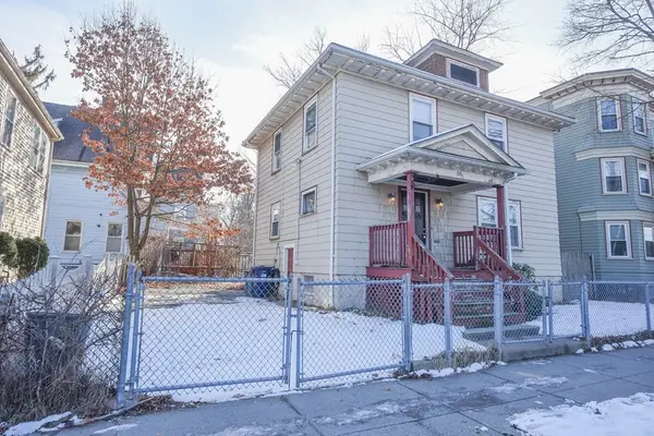 64 Norfolk Street, Boston, MA 02124