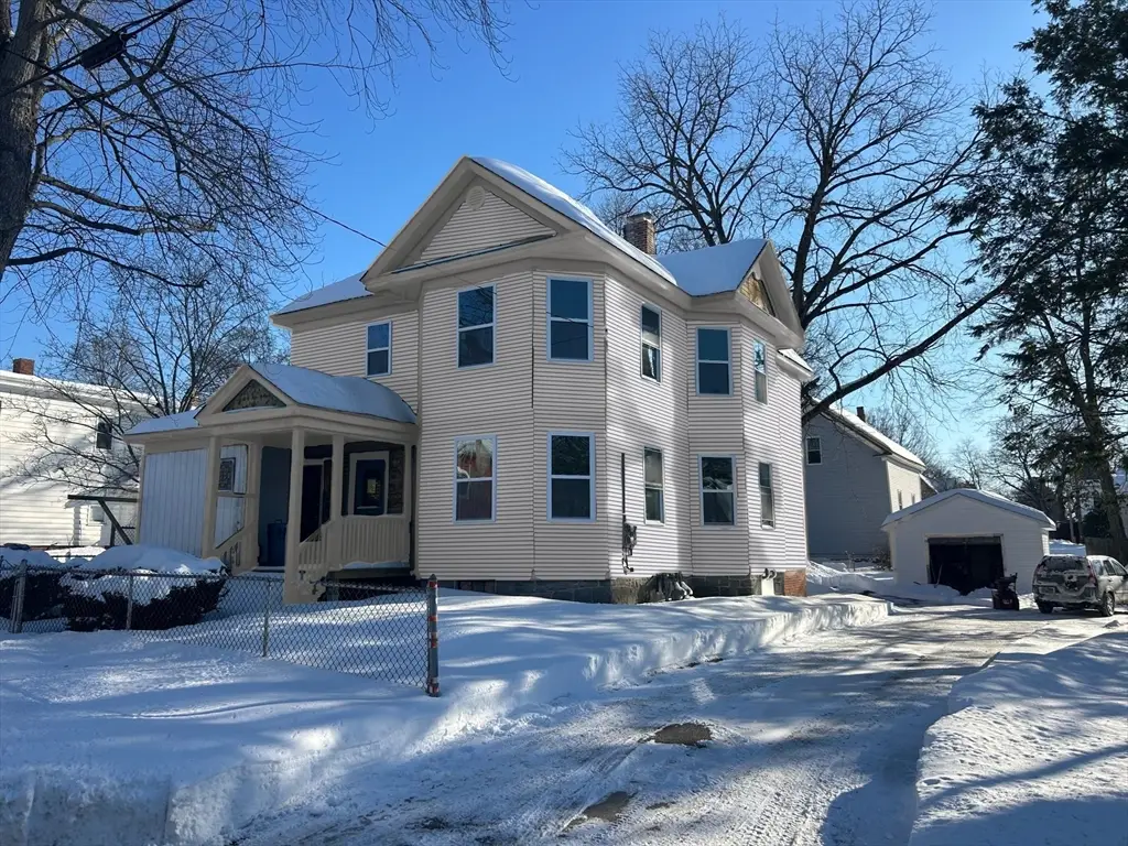 15 Arlington St, Leominster, MA 01453 - Image #1