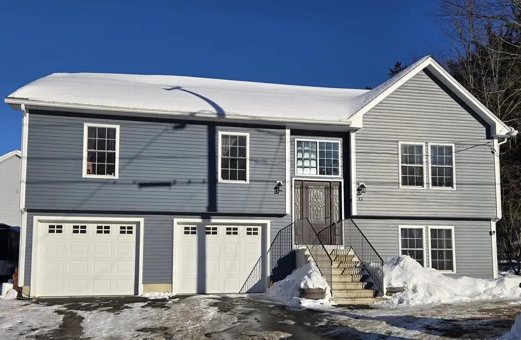 83 Comins Pond Rd, Warren, MA 01083 - Image #1