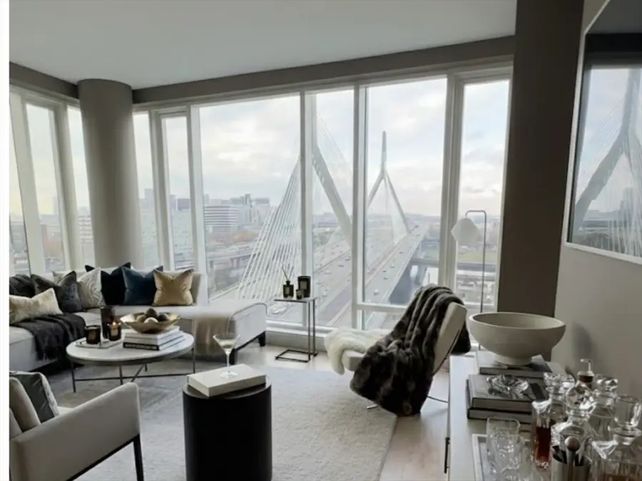 100 Lovejoy Wharf #11D, Boston, MA 02114 - Image #3