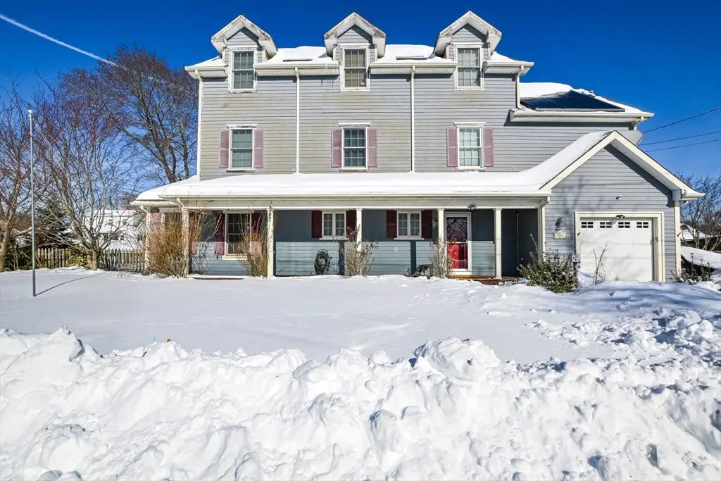 46 Lilac Ave, Somerset, MA 02726 - #1