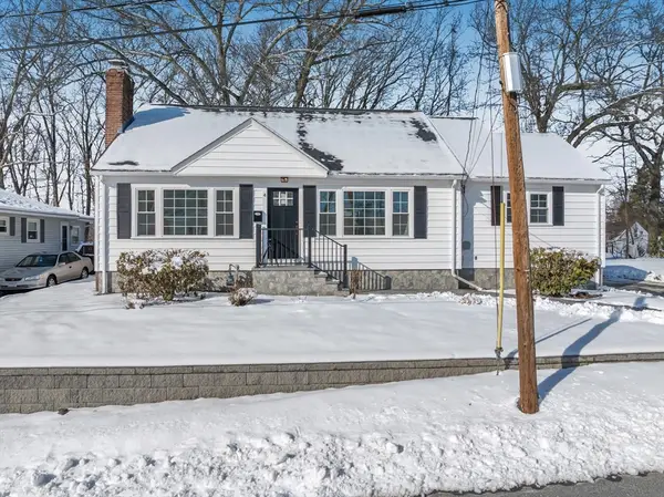 4 Hancock St, Shrewsbury, MA 01545