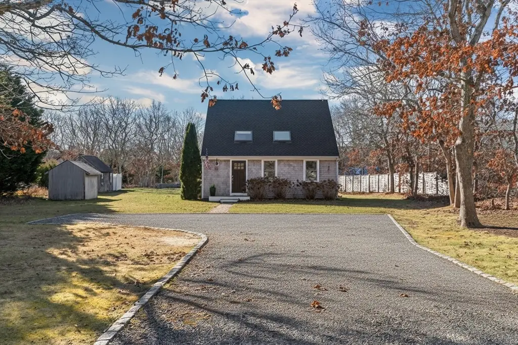 60 Saddle Club Rd, Edgartown, MA 02539 - #1