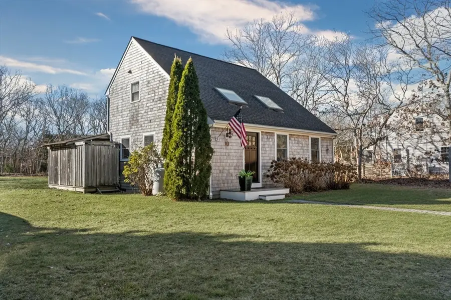 60 Saddle Club Rd, Edgartown, MA 02539 - #2