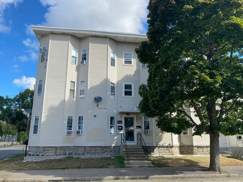 21 Forest Ave, Brockton, MA 02301 - Image #1