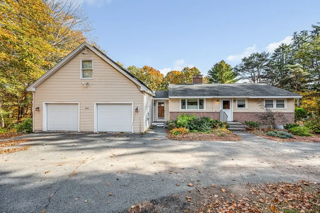 240 Larch Row, Wenham, MA 01984 - #1