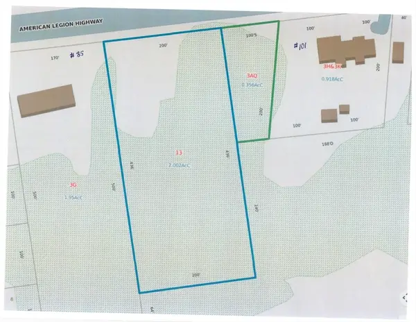 0 American Legion Hwy, Westport, MA 02790