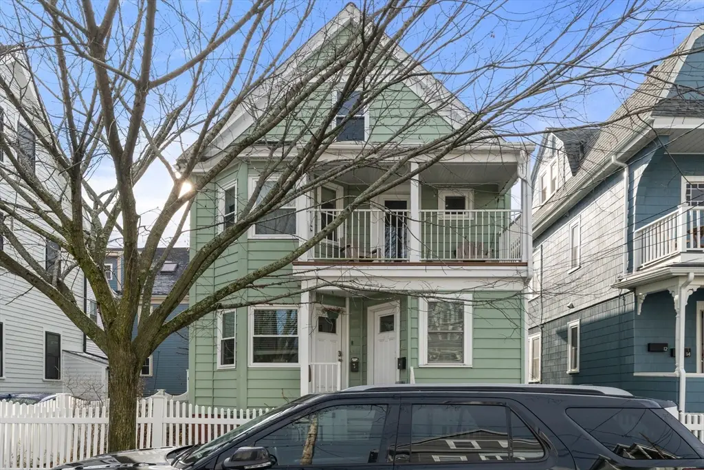 8 Seven Pines, Cambridge, MA 02140 - Image #1