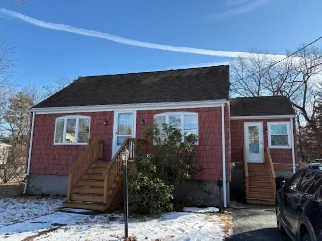 12 Blossom St, Dedham, MA 02026 - #1