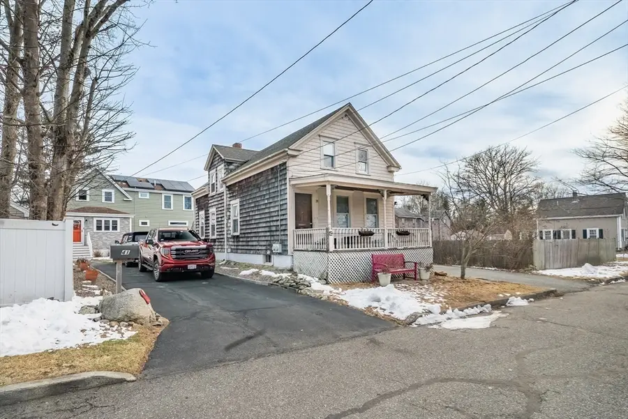 39 Christian St, Fairhaven, MA 02719 - #2