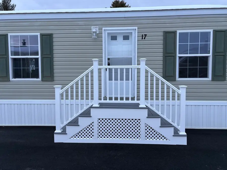 2900 Cranberry Hwy #17, East Wareham, MA 02538 - #2