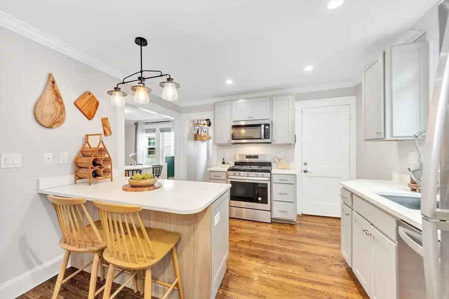 543 Hyde Park Ave #1, Boston, MA 02131 - Image #3