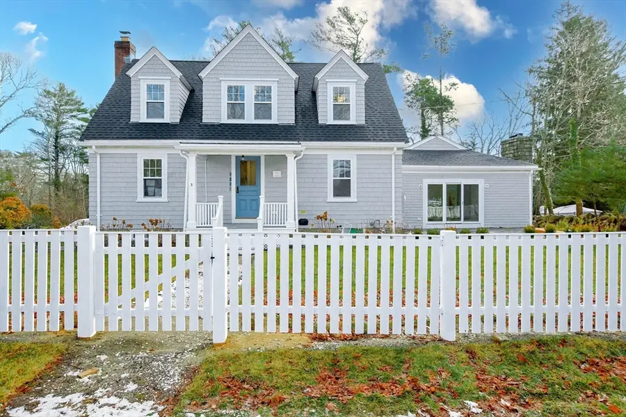 3 Pleasant Street, Marion, MA 02738 - #2