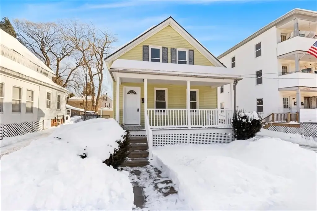 31 Webster St, Winchendon, MA 01475 - #1