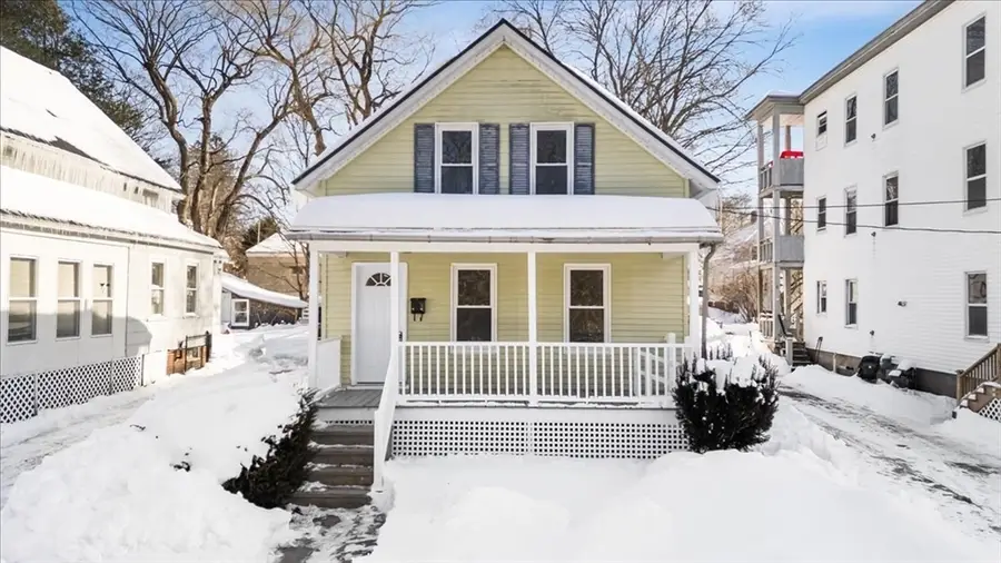 31 Webster St, Winchendon, MA 01475 - #2