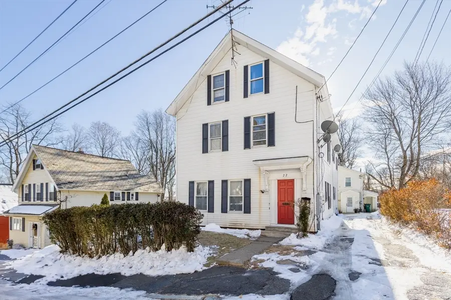 22 Hawes St, Fitchburg, MA 01420 - Image #2