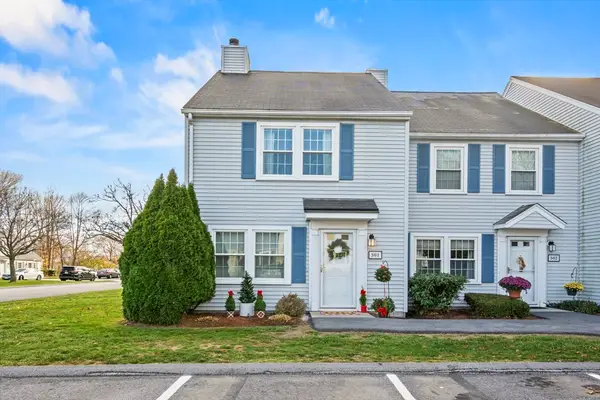 501 Forest Park Drive #501, Auburn, MA 01501