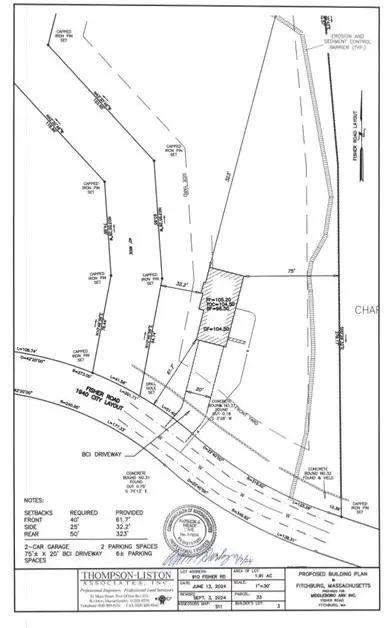 910 Fisher Road, Fitchburg, MA 01420 - Image #2