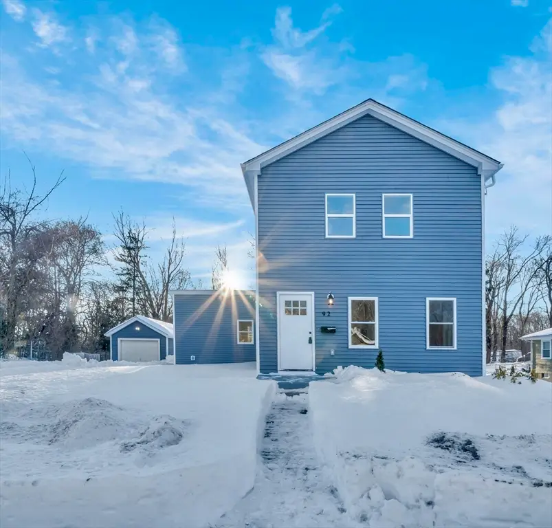 92 Liberty Street, Rockland, MA 02370 - Image #1