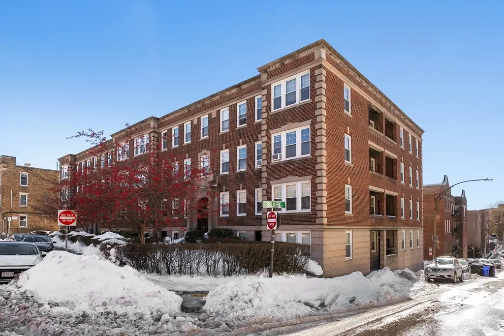 56-58 Selkirk Road, Boston, MA 02135 - #1