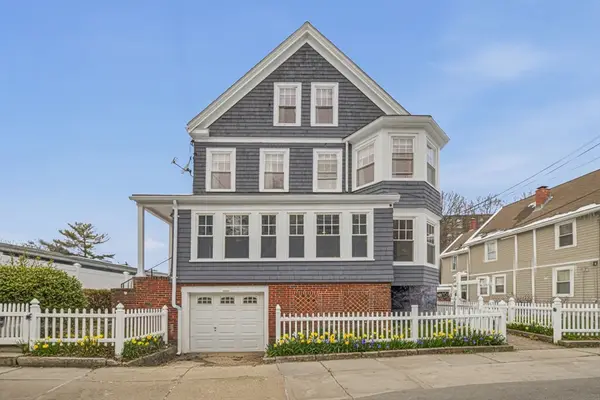 87 Burt St, Boston, MA 02124