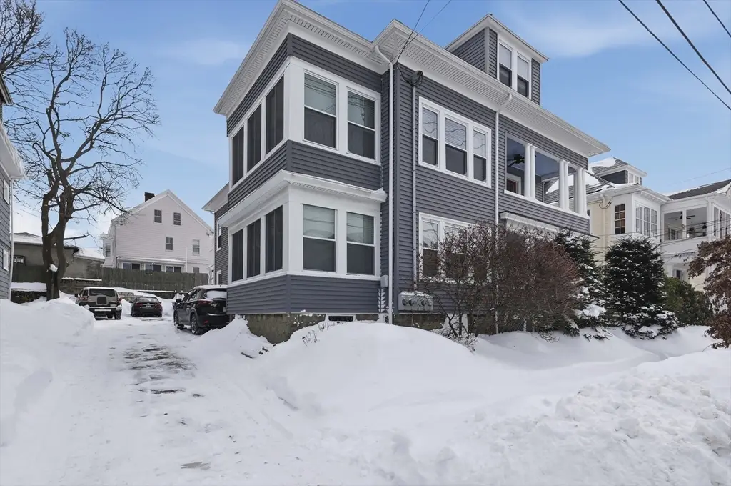 13 Roslyn Street #2, Salem, MA 01970 - #1