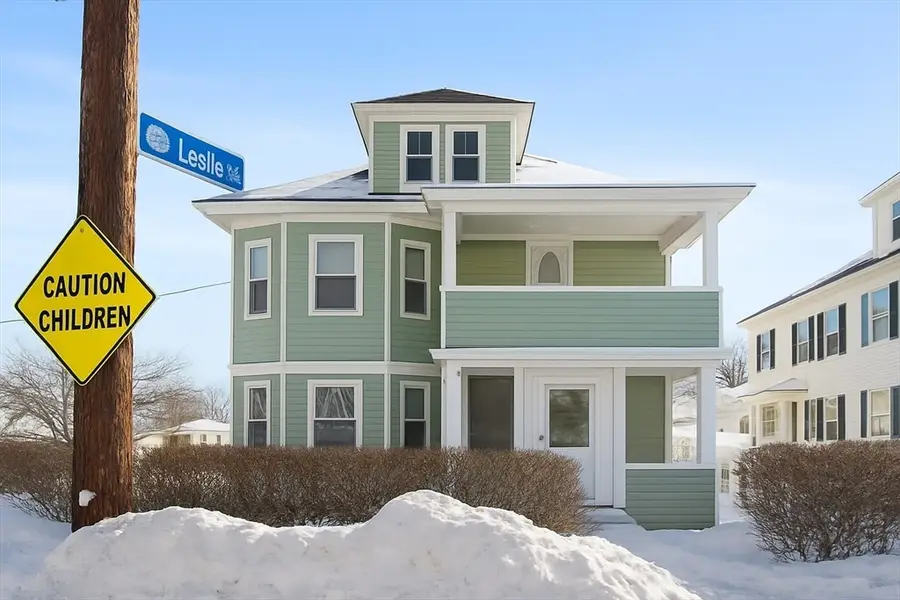 2-4 Leslie Street, Lawrence, MA 01841 - #2