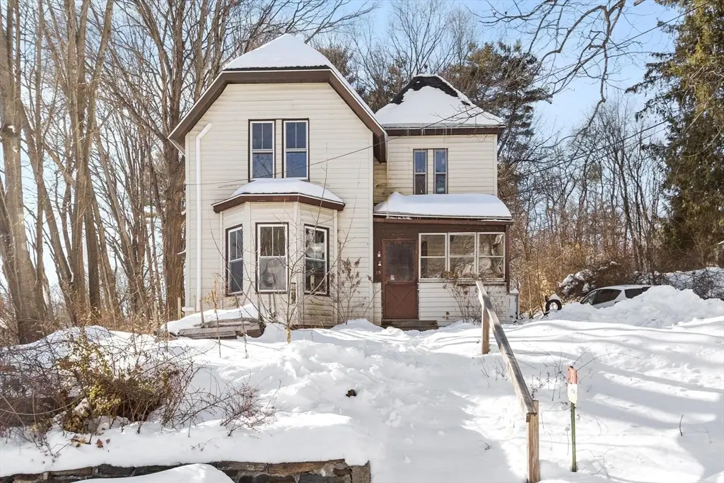 35 Ball St, Orange, MA 01364 - #1