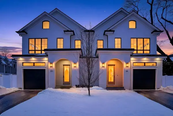 383 Cherry St #383, Newton, MA 02465