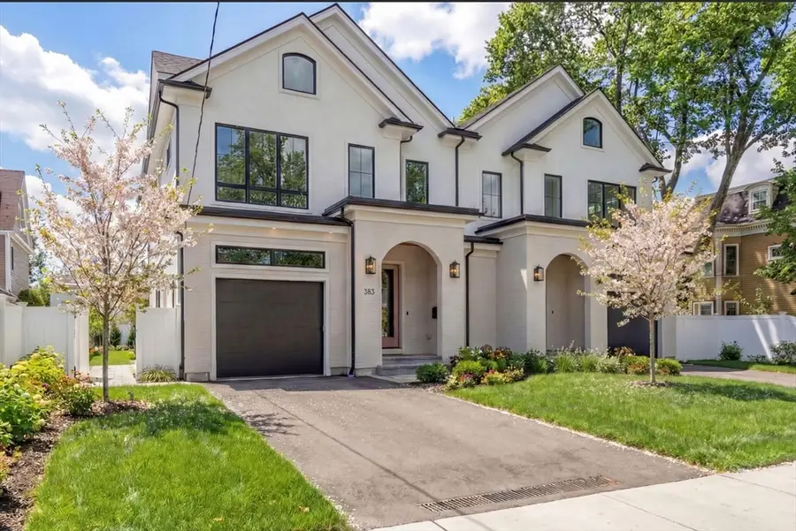 383 Cherry St #383, Newton, MA 02465 - #2