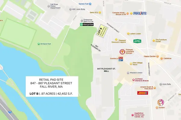 847 Pleasant, Fall River, MA 02723
