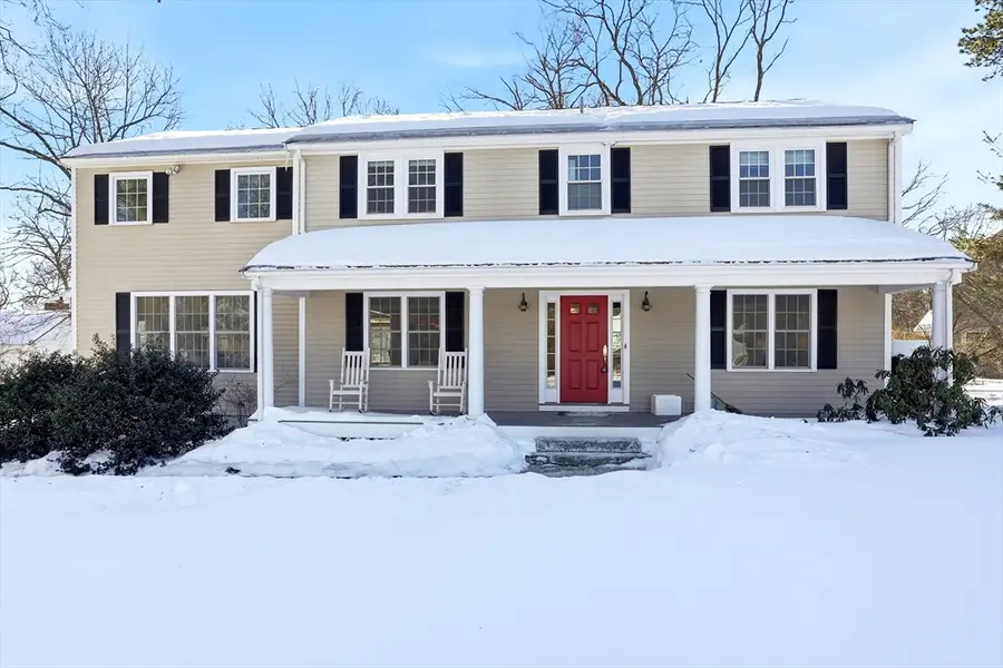 245 Oak Hill Circle, Concord, MA 01742 - #2