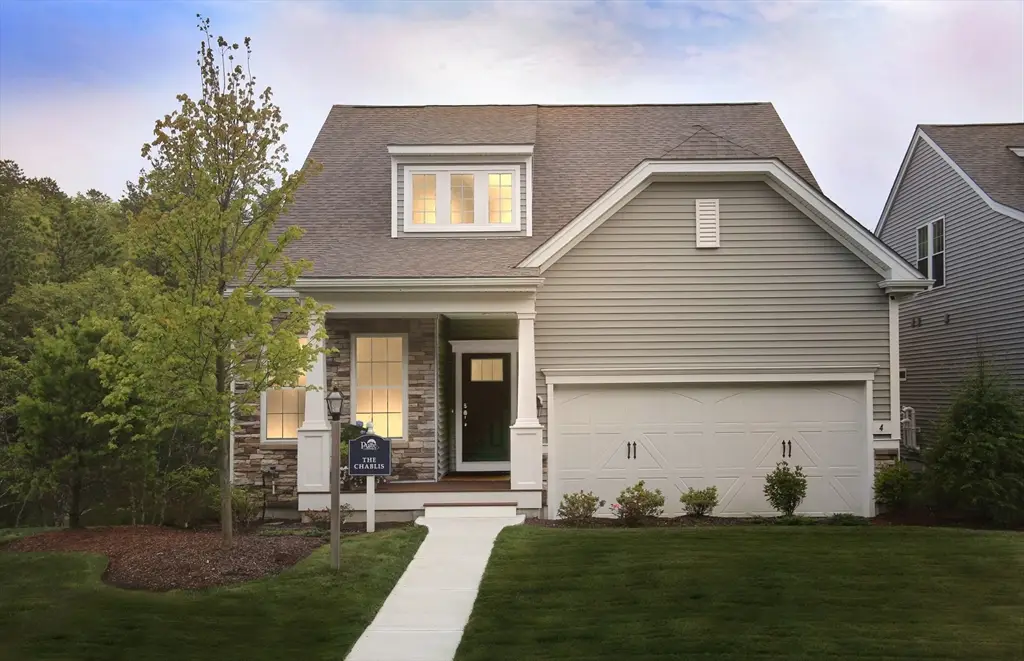 21 Sandtrap Circle #10, Walpole, MA 02081 - #1