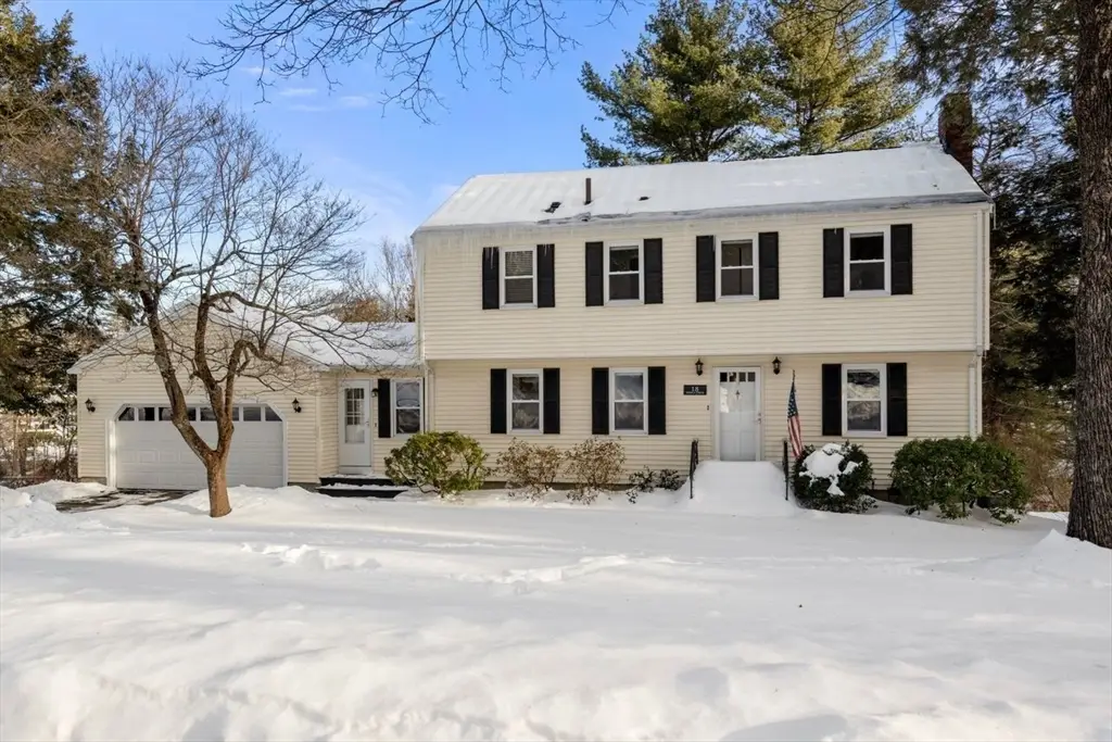 18 Seneca Dr, Hudson, MA 01749 - #1