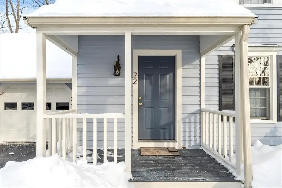 22 Center Village Dr #22, Concord, MA 01742 - Image #2